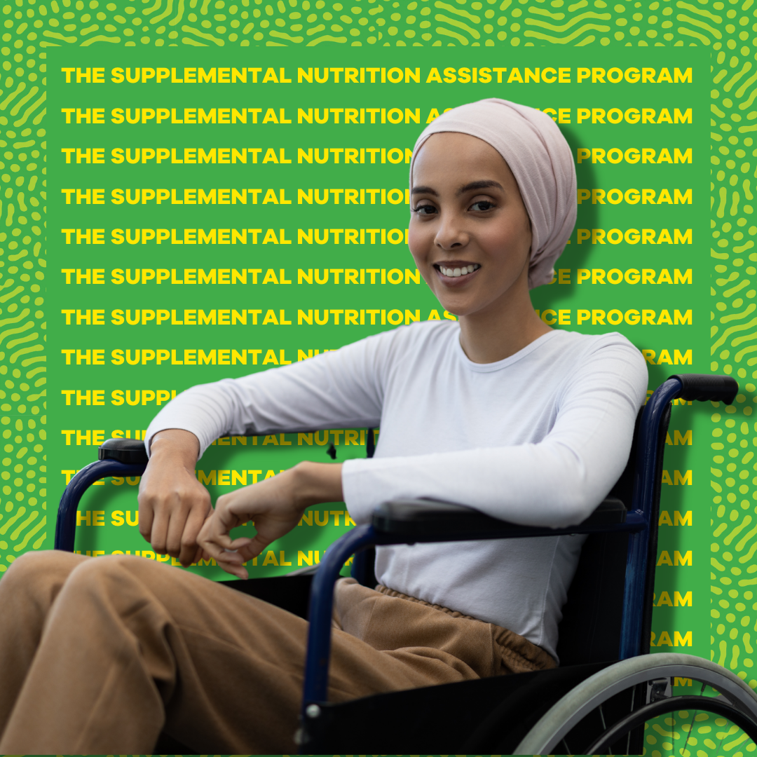 The supplemental nutrition assistance program, SNAP, formerly known as food stamps